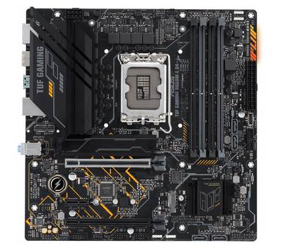 Материнская плата ASUS TUF GAMING B660M-E D4