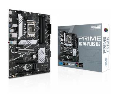 Материнская плата ASUS PRIME H770-PLUS D4