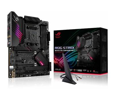 Материнская плата ASUS ROG STRIX B550-XE GAMING WIFI