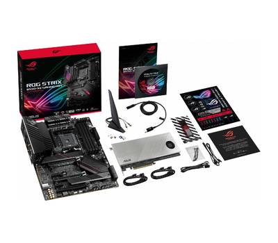 Материнская плата ASUS ROG STRIX B550-XE GAMING WIFI