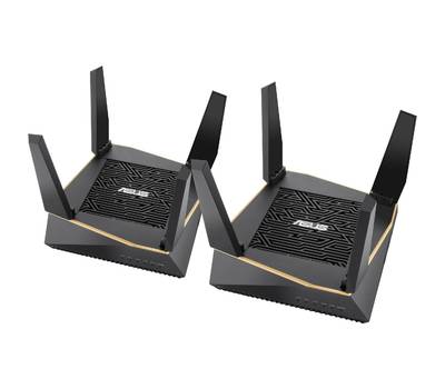 Wi-Fi роутер ASUS RT-AX92U(2-PK)