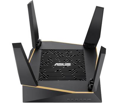 Wi-Fi роутер ASUS RT-AX92U(2-PK)