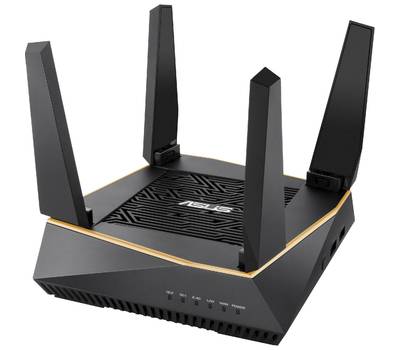 Wi-Fi роутер ASUS RT-AX92U(2-PK)