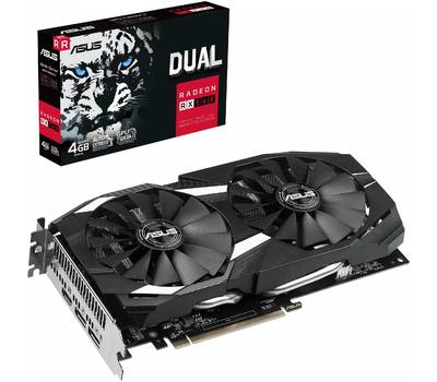 Видеокарта ASUS Radeon RX 560