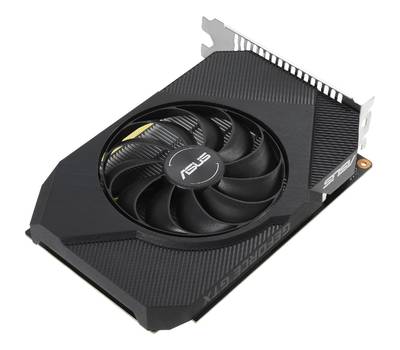 Видеокарта ASUS PH-GTX1650-4GD6-P-V2