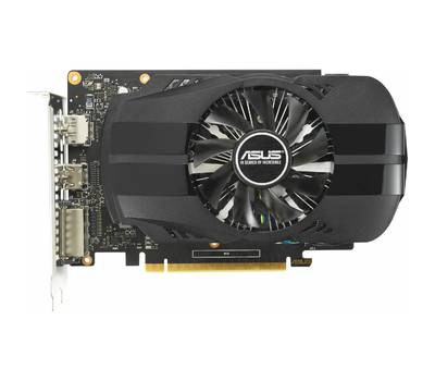 Видеокарта ASUS PH-GTX1650-O4GD6-P-EVO