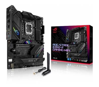 Материнская плата ASUS ROG STRIX B760-F GAMING WIFI