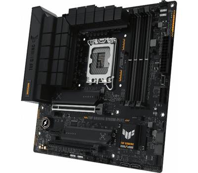 Материнская плата ASUS TUF GAMING B760M-PLUS