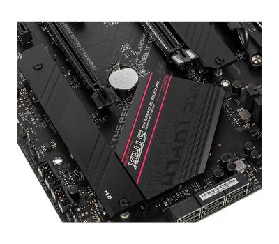 Материнская плата ASUS ROG STRIX B550-F GAMING