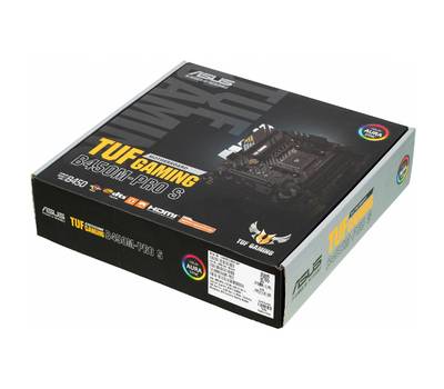 Материнская плата ASUS TUF GAMING B450M-PRO S