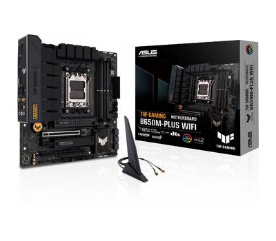 Материнская плата ASUS TUF GAMING B650M-PLUS WIFI