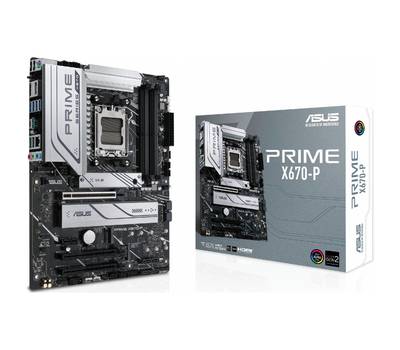 Материнская плата ASUS PRIME X670-P