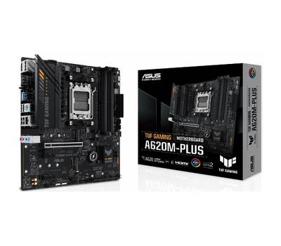 Материнская плата ASUS TUF GAMING A620M-PLUS