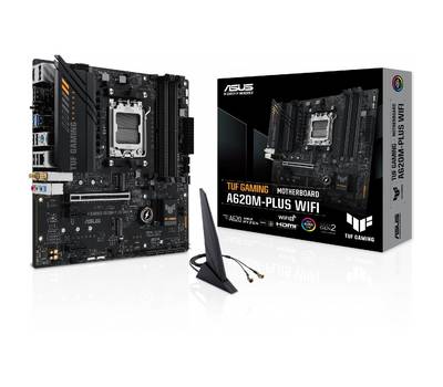 Материнская плата ASUS TUF GAMING A620M-PLUS WIFI