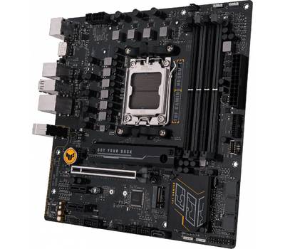 Материнская плата ASUS TUF GAMING B650M-E