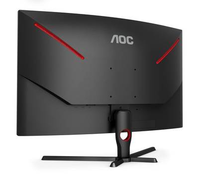 Монитор AOC C32G3AE/BK