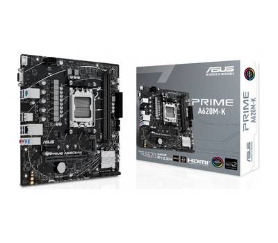 Материнская плата ASUS PRIME A620M-K