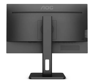 Монитор AOC 23.8" Pro Q24P2Q черный IPS LED 16:9 HDMI M/M матовая HAS Piv 250cd 178гр/178гр 2560x144