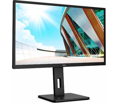 Монитор AOC 31.5" Pro Q32P2CA черный IPS LED 16:9 HDMI M/M матовая HAS Piv 250cd 178гр/178гр 2560x14