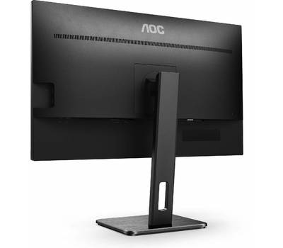 Монитор AOC 27" Professional Q27P2CA черный IPS LED 4ms 16:9 HDMI M/M матовая HAS Piv 300cd 178гр/17