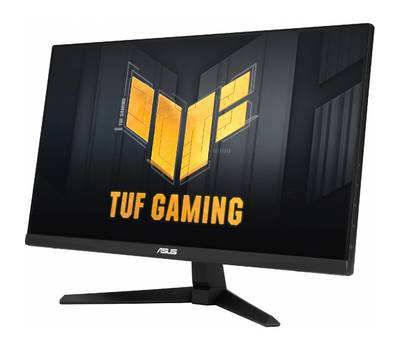 Монитор ASUS 23.8" TUF Gaming VG249QM1A черный IPS LED 16:9 HDMI M/M матовая 350cd 178гр/178гр 1920x