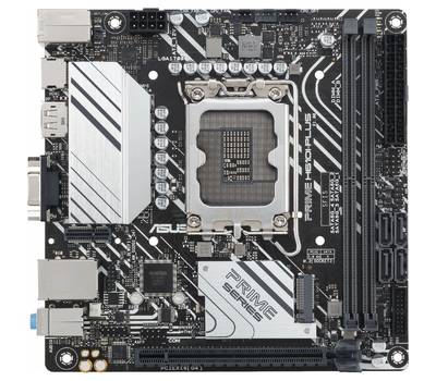 Материнская плата ASUS PRIME H610I-PLUS-CSM