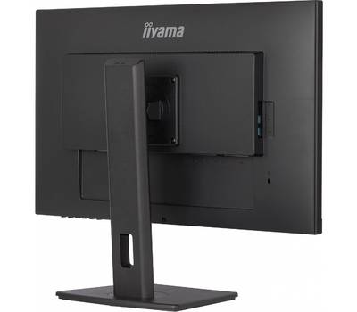 Монитор IIYAMA 27" ProLite XUB2792QSN-B5 черный IPS LED 4ms 16:9 HDMI M/M матовая HAS Piv 350cd 178г