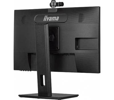 Монитор IIYAMA 23.8" ProLite XUB2490HSUC-B5 черный IPS LED 16:9 HDMI M/M Cam матовая HAS Piv 250cd 1