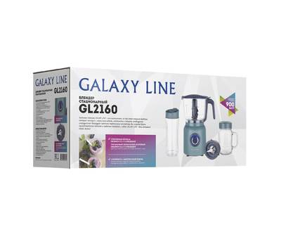 Блендер Galaxy LINE GL 2160, 900 Вт, защита мотора от перегрева.