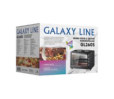 Мини-печь Galaxy LINE GL 2605