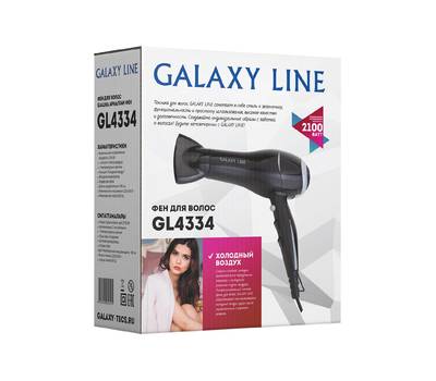 Фен Galaxy LINE GL 4334