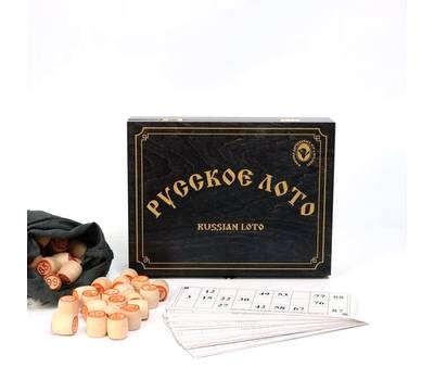 Лото Объедовская фабрика "Игрушки" 272-18