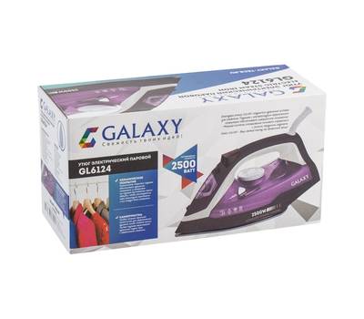 Утюг Galaxy LINE GL6124