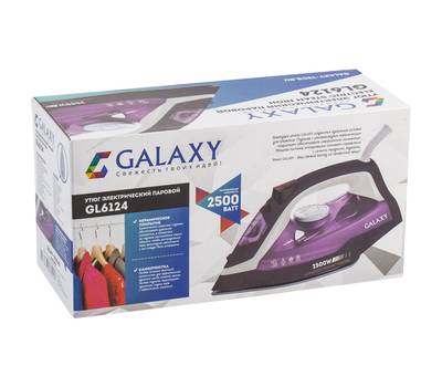 Утюг Galaxy LINE GL6124