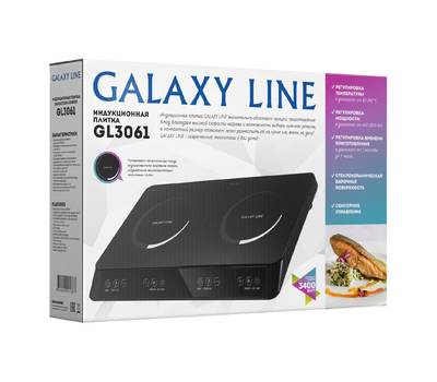 Плита индукционная Galaxy LINE GL 3061