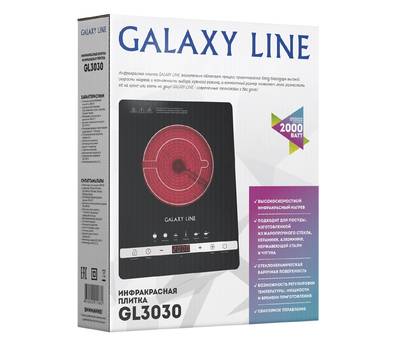 Плита электрическая Galaxy LINE GL 3030