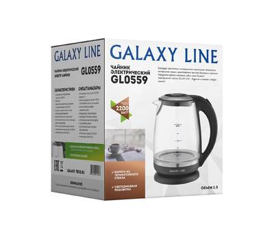 Чайник электрический Galaxy LINE GL 0559