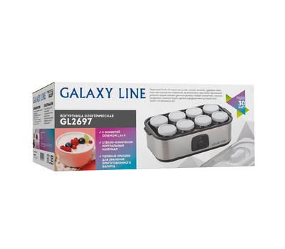 Йогуртница Galaxy LINE GL 2697