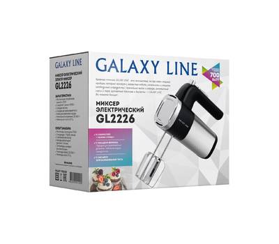 Миксер Galaxy LINE GL 2226