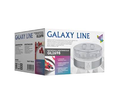 Йогуртница Galaxy LINE GL 2698