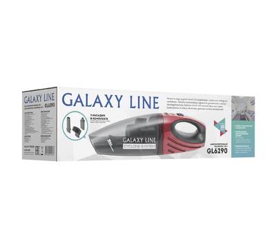 Пылесос аккумуляторный Galaxy LINE GL 6290