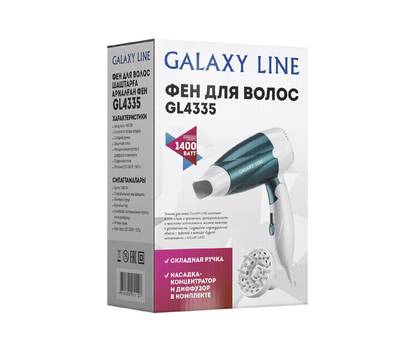 Фен Galaxy LINE GL 4335