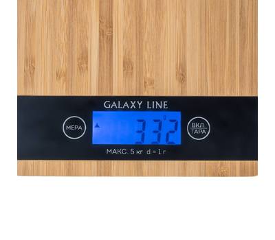 Весы кухонные Galaxy LINE GL 2811