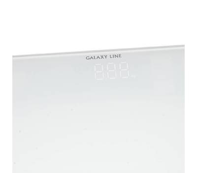 Весы напольные Galaxy LINE GL 4814 БЕЛЫЕ