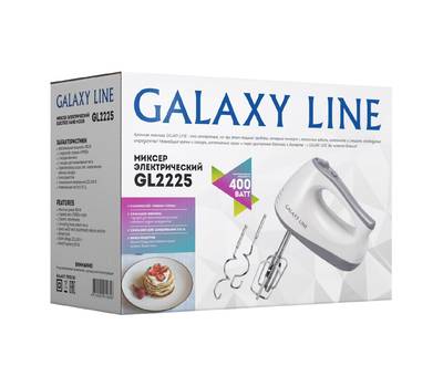 Миксер Galaxy LINE GL 2225