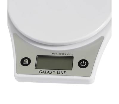 Весы кухонные Galaxy LINE GL 2808