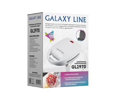 Вафельница Galaxy LINE GL 2970