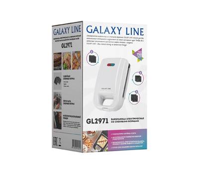 Вафельница Galaxy LINE GL 2971