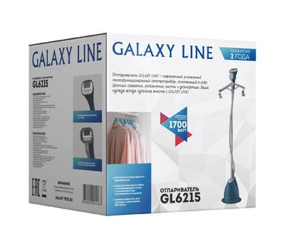 Отпариватель для одежды Galaxy LINE GL 6215