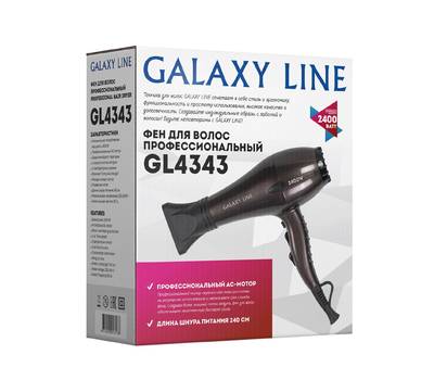 Фен Galaxy LINE GL 4343